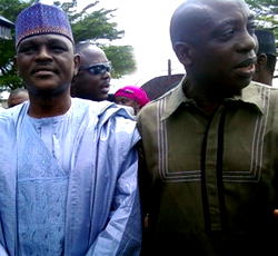 Igbo Quit Notice: Al-Mustapha, MASSOB leader meet to broker peace