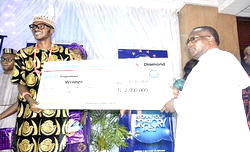 How Abuja varsity student won N1m grammar war