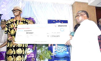 How Abuja varsity student won N1m grammar war