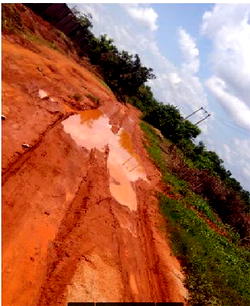 Bad road cuts off 10 Delta communities, residents, traders lament