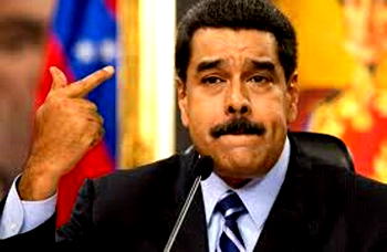 Election: Venezuela’s Maduro says he doesn’t care what int’l community thinks