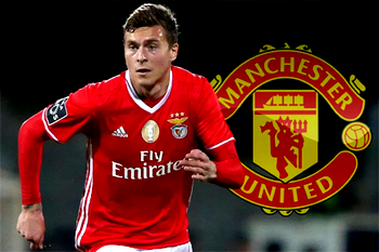 Man Utd agree to sign Victor Lindelof
