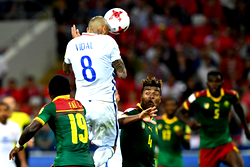 Chile can prove they’re best in the world – Vidal