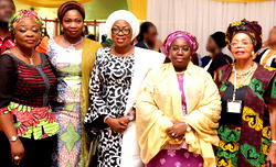 Women issues will always be priority- Ambode’s wife