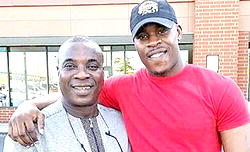 K1 De Ultimate gushes about son taking him on shopping spree in US