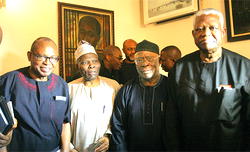 Afenifere, Ohanaeze, Northern Elders,  N-Delta Forum reject Buhari’s re-election