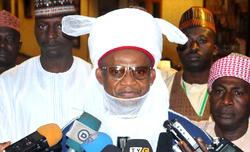 Sustain your good acts after Ramadan, Etsu Nupe begs Muslims