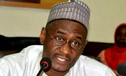 NHIS staff protest Usman’s reinstatement