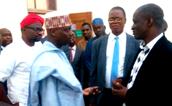 Petroleum University’ll be among the best, says Zuru Council Chairman