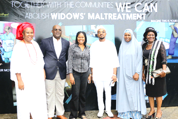 African Widows’ Summit: Activists, political leaders call for abolishment of maltreatment of widows