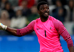 Akpeyi: Critics won’t stop me from 2018 World Cup