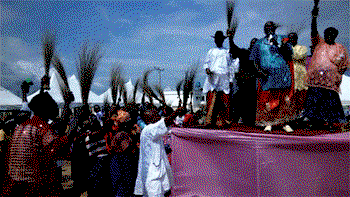 Delta Labour party chieftain defects to APC
