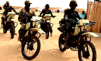 Maiduguri: Canada, EU others express concern over Military invasion of UN base.
