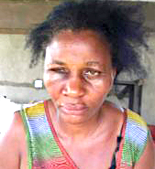 Man batters wife; says ‘dragging my sick mum on the ground is an insult I can’t take’