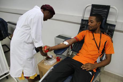SAFE BLOOD: Nigeria fails to meet WHO requirements
