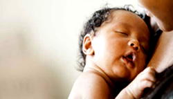 How Emeka and Nkechi  got baby of their dreams