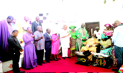 How Pa Lulu Briggs defied Cancer to clock 87 —– Seinye, wife