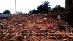 3 dead, 1 injured as 4-storey building collapses in Anambra