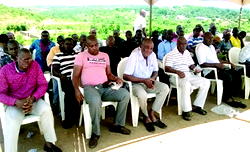 Bad roads may prevent use of N4bn Aluminium Market in Ogbunike