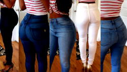 Your buttocks tell the whole truth about your health