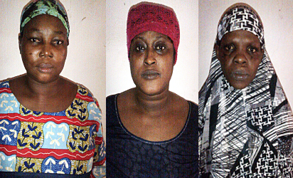 We take care of families with this business —3 women arrested over sales of cannabis