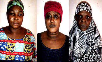 We take care of families with this business —3 women arrested over sales of cannabis