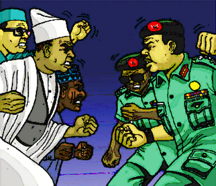 True Federalism will kick out corruption