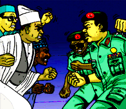 True Federalism will kick out corruption