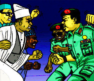 True Federalism will kick out corruption