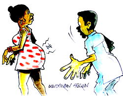 I became 33rd wife when he touched my buttocks, wanted criminal’s wife tells Benue court