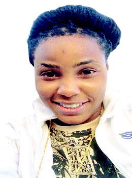 Footballer-turned-actress, Chika Kalu opens up on  Why people think she’s a lesbian