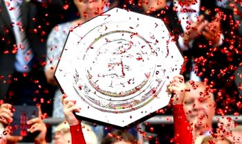 Recent Community Shield winners