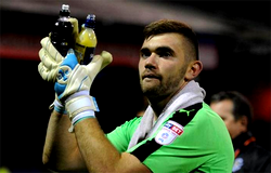 Depression forces 20-year-old goalkeeper to quit football