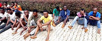 Cult war claims 10 in Akure; Police arrest 20