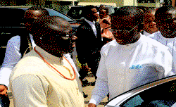 We’re committed to economic devt of Delta — Oborevwori