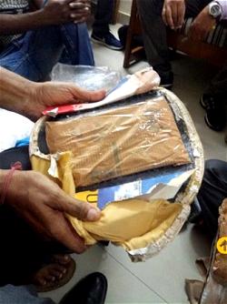 Nigerian arrested in South Korea for smuggling hard drug worth $1.7m