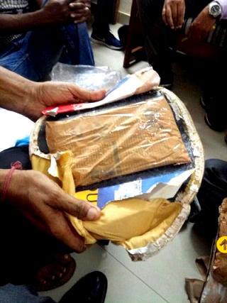Mother of 4 jailed 10 years for drug trafficking