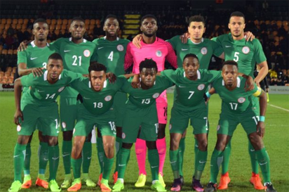 Nigeria vs South Africa: Super Eagles line-up - Vanguard News