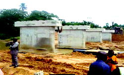 40 years after: Ebonyi constructs road, bridge across 5 agrarian communities