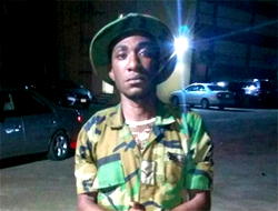 ‘I got N6.5m from operations’, says, Lance corporal, Evans comrade