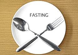 Fasting, the key to spiritual progress