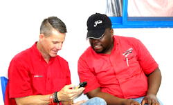 Ford spreads driving skills, knowledge through ‘train the trainer’