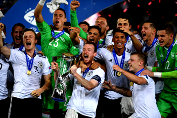 Germany beat Spain to win under-21 Euro