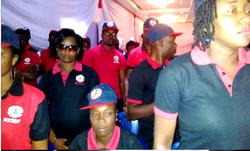 Varsity employs challenged graduate