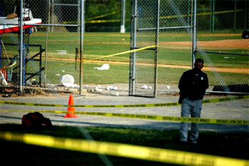 Gunman fires on congressional baseball practice in Virginia, wounding several