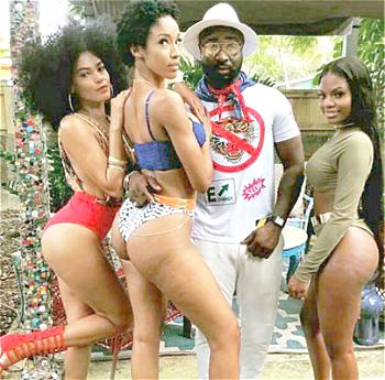 Stealing pants for ritual purposes is crazy – Harrysong