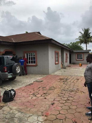 Evans takes detectives to Igando, Ejigbo dens