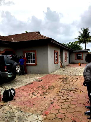 Evans takes detectives to Igando, Ejigbo dens