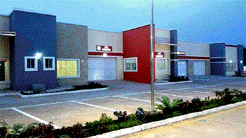 Stanley Uzochukwu opens ultramodern luxury mega centre, announces recruitment of 700 youths