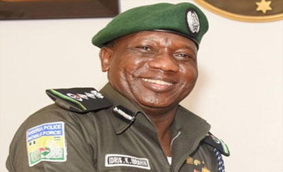 ibrahim idris police You have mandatory responsibility to protect all Nigerians, IGP tells personnel